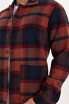 REGULAR FIT LONG SLV CHECK WINTER PAZ GÖMLEK