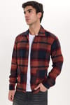 REGULAR FIT LONG SLV CHECK WINTER PAZ GÖMLEK