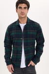 REGULAR FIT LONG SLV CHECK WINTER PAZ GÖMLEK