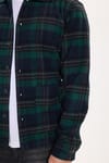 REGULAR FIT LONG SLV CHECK WINTER PAZ GÖMLEK