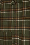 REGULAR FIT LONG SLV CHECK WINTER PAZ GÖMLEK
