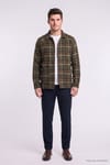 REGULAR FIT LONG SLV CHECK WINTER PAZ GÖMLEK