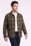 REGULAR FIT LONG SLV CHECK WINTER PAZ GÖMLEK