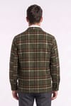 REGULAR FIT LONG SLV CHECK WINTER PAZ GÖMLEK