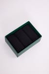 GIFT BOX BAMBOO SOCKS 3 PIECES ÇORAP