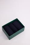 GIFT BOX BAMBOO SOCKS 3 PIECES ÇORAP
