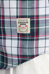 SLIM FIT LONG SLV CHECK JETT  GÖMLEK SLIM FIT CHECKED