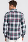 SLIM FIT LONG SLV CHECK JETT  GÖMLEK SLIM FIT CHECKED