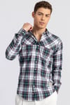 SLIM FIT LONG SLV CHECK JETT  GÖMLEK SLIM FIT CHECKED