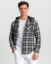 SLIM FIT LONG SLV CHECK WINTER TORK  GÖMLEK SLIM FIT WINTER SEASON