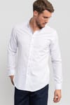 SLIM FIT LONG SLV CONO B     GÖMLEK SLIM FIT SPORT - CASUAL