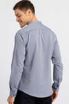 SLIM FIT LONG SLV CREW NECK SİON-1  GÖMLEK