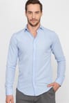 SLIM FIT LONG SLV CVC   GÖMLEK SLIM FIT FORMAL - PLAIN