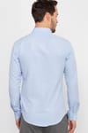 SLIM FIT LONG SLV CVC   GÖMLEK SLIM FIT FORMAL - PLAIN