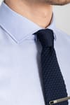 SLIM FIT LONG SLV ELEXFORD GÖMLEK EXCLUSIVE - TEXTURE