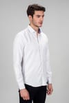 SLIM FIT LONG SLV GABARDİN 70/1   GÖMLEK SLIM FIT SPORT - CASUAL