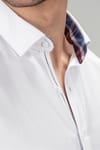 SLIM FIT LONG SLV GABARDİN 70/1   GÖMLEK SLIM FIT SPORT - CASUAL