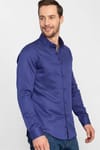 SLIM FIT LONG SLV GABARDIN 71/1   GÖMLEK SLIM FIT SPORT - CASUAL