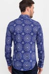 SLIM FIT LONG SLV ROGAN   GÖMLEK SLIM FIT LINEN
