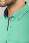 SLIM FIT LONG SLV SAMRA   GÖMLEK SLIM FIT SPORT - CASUAL