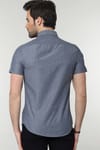SLIM FIT SHORT SLV EMESTO   GÖMLEK SLIM FIT SUMMER SEASON