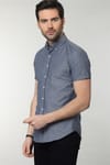 SLIM FIT SHORT SLV EMESTO   GÖMLEK SLIM FIT SUMMER SEASON