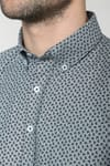 SLIM FIT SHORT SLV EMESTO   GÖMLEK SLIM FIT SUMMER SEASON