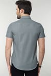 SLIM FIT SHORT SLV EMESTO   GÖMLEK SLIM FIT SUMMER SEASON
