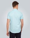 SLIM FIT SHORT SLV SAMRA 80/1  GÖMLEK SLIM FIT SUMMER SEASON