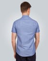 SLIM FIT SHORT SLV SAMRA 80/1  GÖMLEK SLIM FIT SUMMER SEASON
