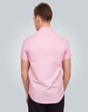 SLIM FIT SHORT SLV SAMRA 80/1  GÖMLEK SLIM FIT SUMMER SEASON