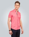 SLIM FIT SHORT SLV SAMRA 80/1  GÖMLEK SLIM FIT SUMMER SEASON