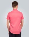 SLIM FIT SHORT SLV SAMRA 80/1  GÖMLEK SLIM FIT SUMMER SEASON