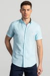 SLIM FIT SHORT SLV SAMRA 81/1   GÖMLEK SLIM FIT SUMMER SEASON