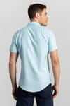 SLIM FIT SHORT SLV SAMRA 81/1   GÖMLEK SLIM FIT SUMMER SEASON