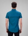 SLIM FIT SHORT SLV SAMRA 90/1   GÖMLEK SLIM FIT SUMMER SEASON