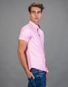 SLIM FIT SHORT SLV SAMRA 90/1   GÖMLEK SLIM FIT SUMMER SEASON