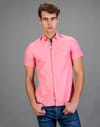 SLIM FIT SHORT SLV SAMRA 90/1   GÖMLEK SLIM FIT SUMMER SEASON