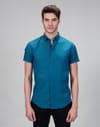 SLIM FIT SHORT SLV SAMRA 90/1   GÖMLEK SLIM FIT SUMMER SEASON