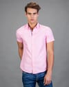 SLIM FIT SHORT SLV SAMRA 90/1   GÖMLEK SLIM FIT SUMMER SEASON