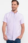 SLIM FIT SHORT SLV SAMRA 91/1   GÖMLEK SLIM FIT SUMMER SEASON
