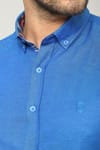 SLIM FIT SHORT SLV SAMRA 91/1   GÖMLEK SLIM FIT SUMMER SEASON