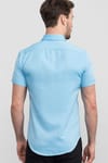 SLIM FIT SHORT SLV SAMSI   GÖMLEK SLIM FIT SUMMER SEASON
