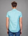 SLIM FIT SHORT SLV SAMTARA GÖMLEK SLIM FIT SUMMER SEASON