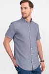 SLIM FIT SHORT SLV YUNZO   GÖMLEK SLIM FIT SUMMER SEASON