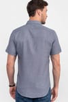 SLIM FIT SHORT SLV YUNZO   GÖMLEK SLIM FIT SUMMER SEASON