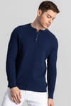 slim fit üç düğmeli yaka kareli