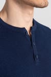slim fit üç düğmeli yaka kareli