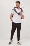 SWEATPANTS PLAIN