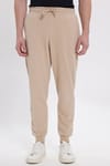 THREE SWEATPANTS PLAIN RJ ONL